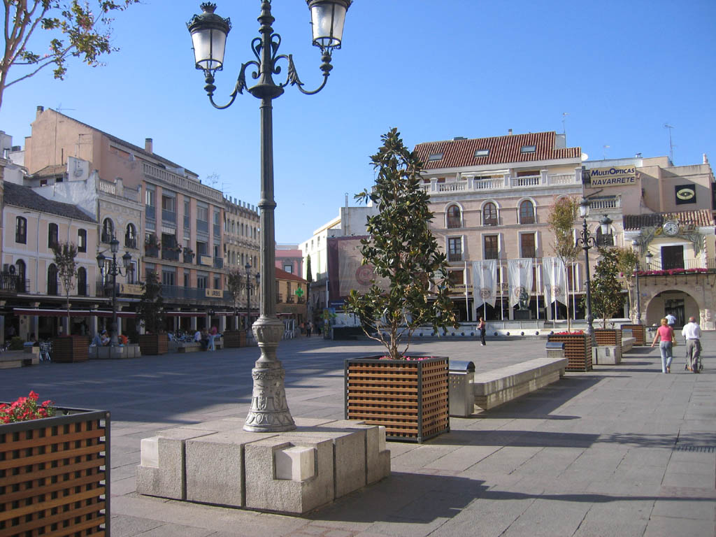 Plaza de Ciudad Real