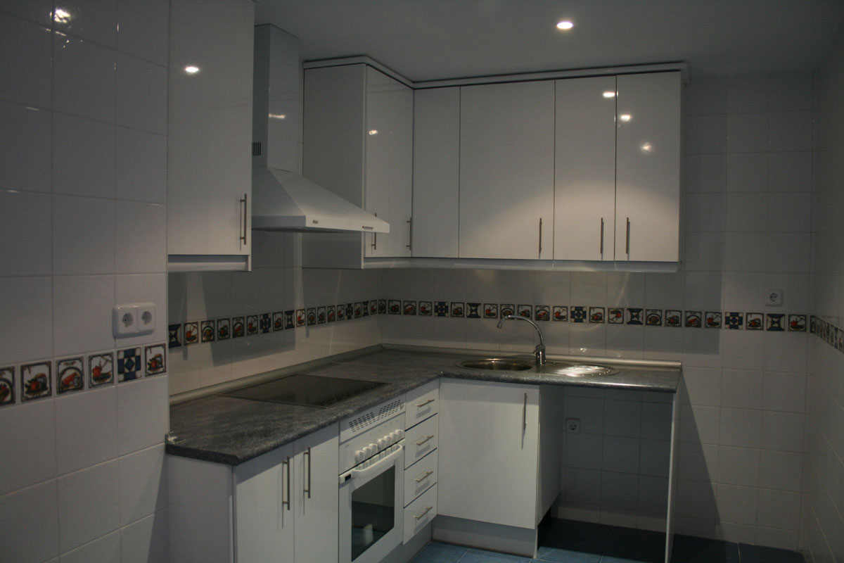 Cocina Edificio Centro