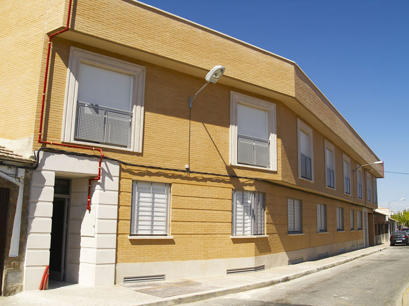 Fachada Edificio Real