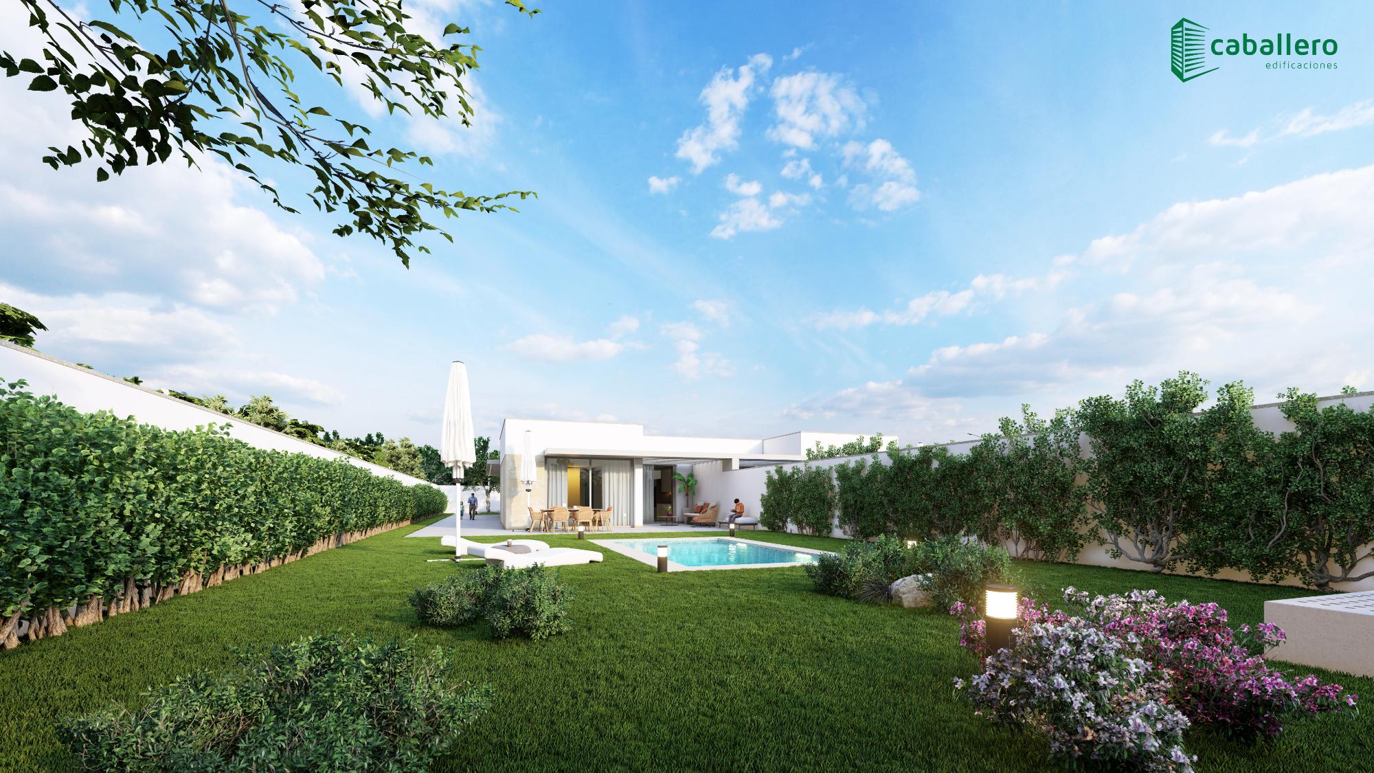 CALLE RUSIA EXTERIOR PISCINA