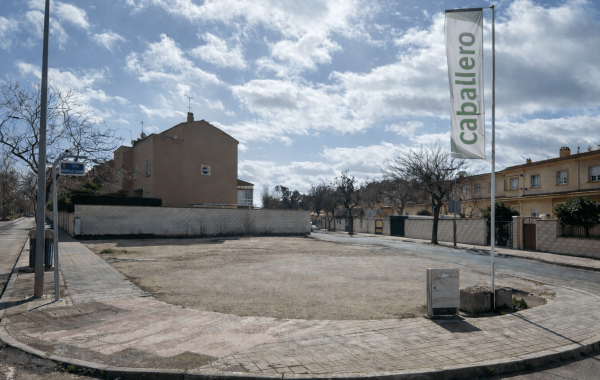 Solar en Vereda Vicario